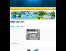 Tablet Screenshot of columbofili.net